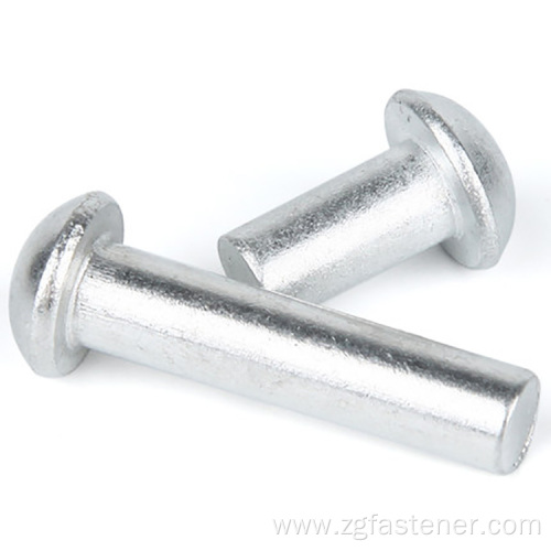 Round Head Rivets GB846 Stainless steel GB867 round head solid rivets